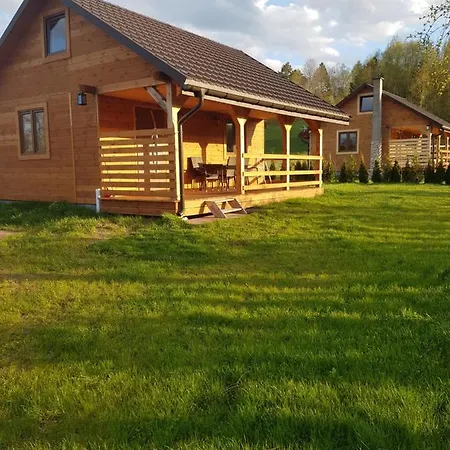 Gucio2 Villa Zwierzyniec Exterior photo